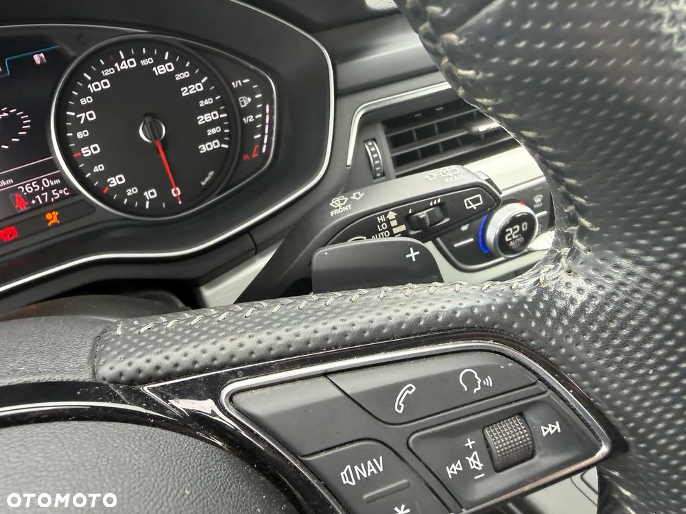 Audi A4 Avant 2.0 TDI S tronic quattro sport - 33