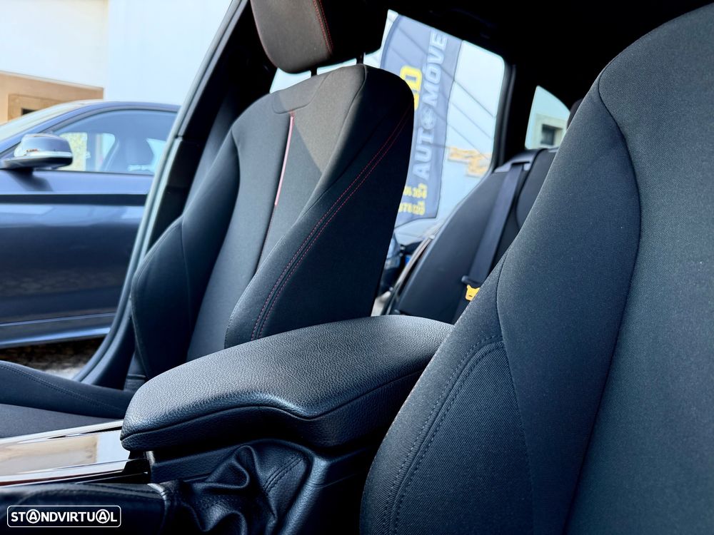 BMW 318 d Touring Line Sport - 40