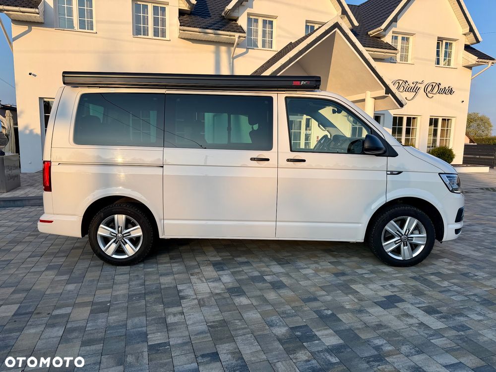 Volkswagen Multivan - 5