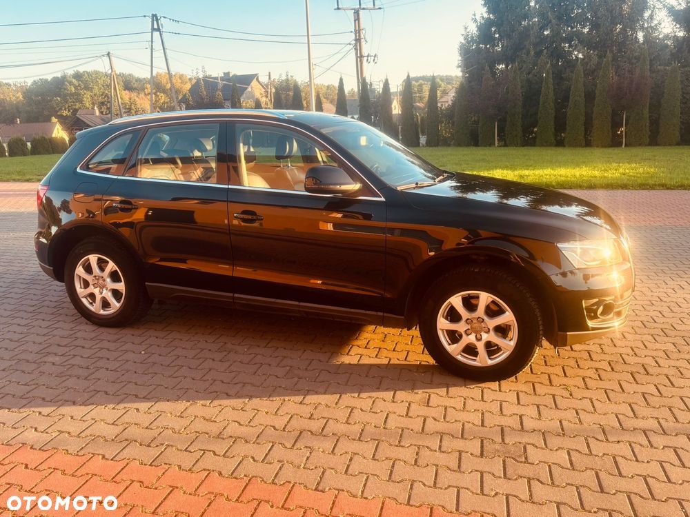 Audi Q5 2.0 TDI Quattro - 1