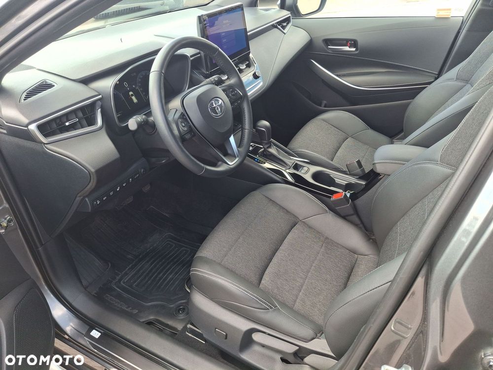 Toyota Corolla 2.0 Hybrid Style - 10