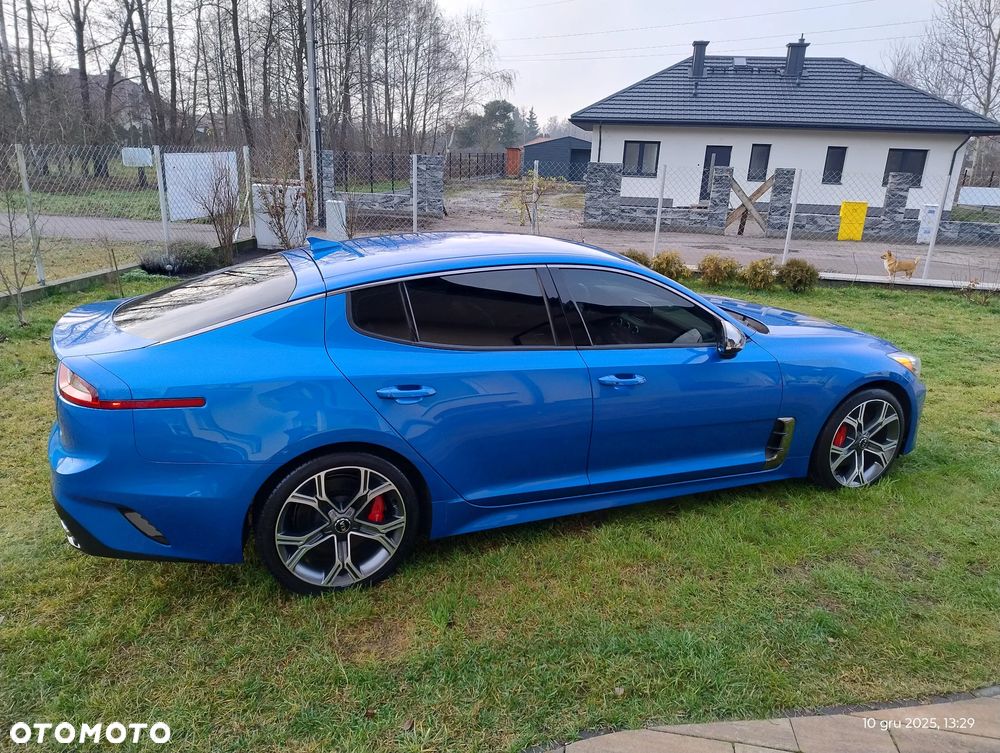 Kia Stinger - 5