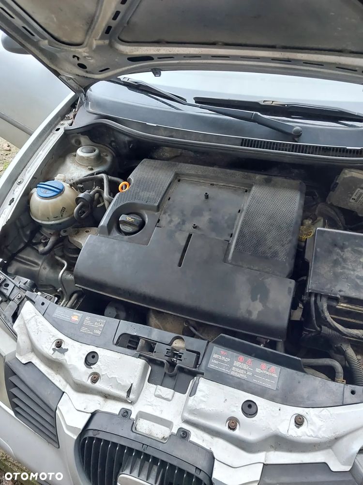 Seat Ibiza 1.2 12V Reference - 4