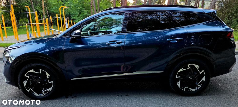 Kia Sportage 1.6 T-GDI AWD Nightline Edition - 2