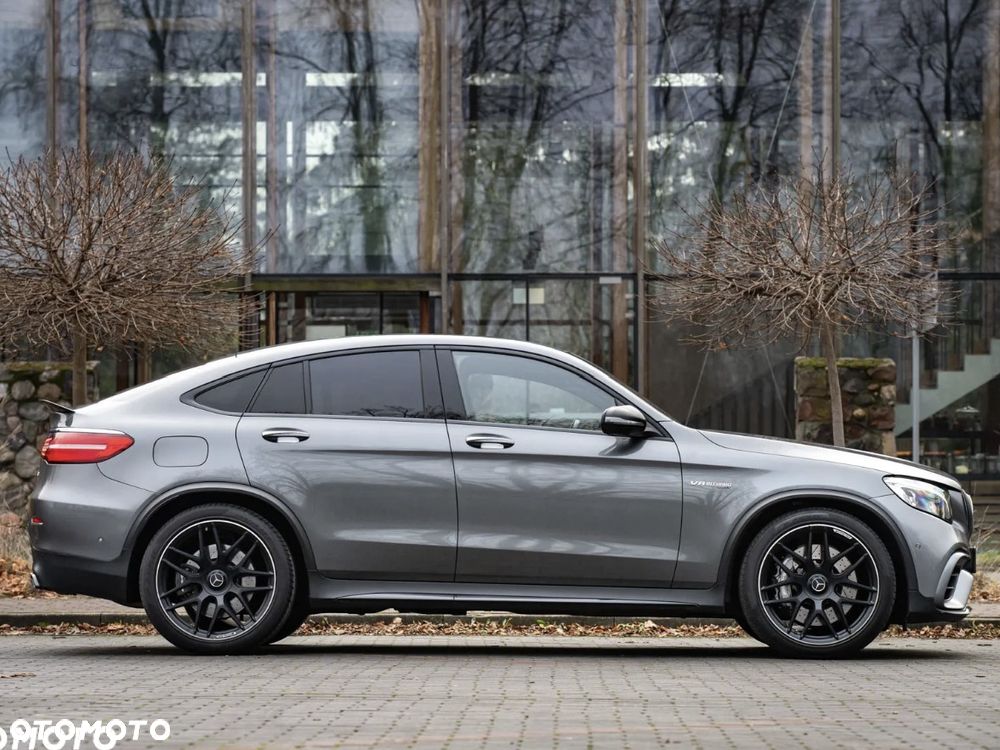 Mercedes-Benz GLC AMG 63 4-Matic+ - 3