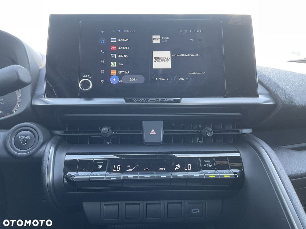 Toyota C-HR 1.8 Hybrid Comfort - 11