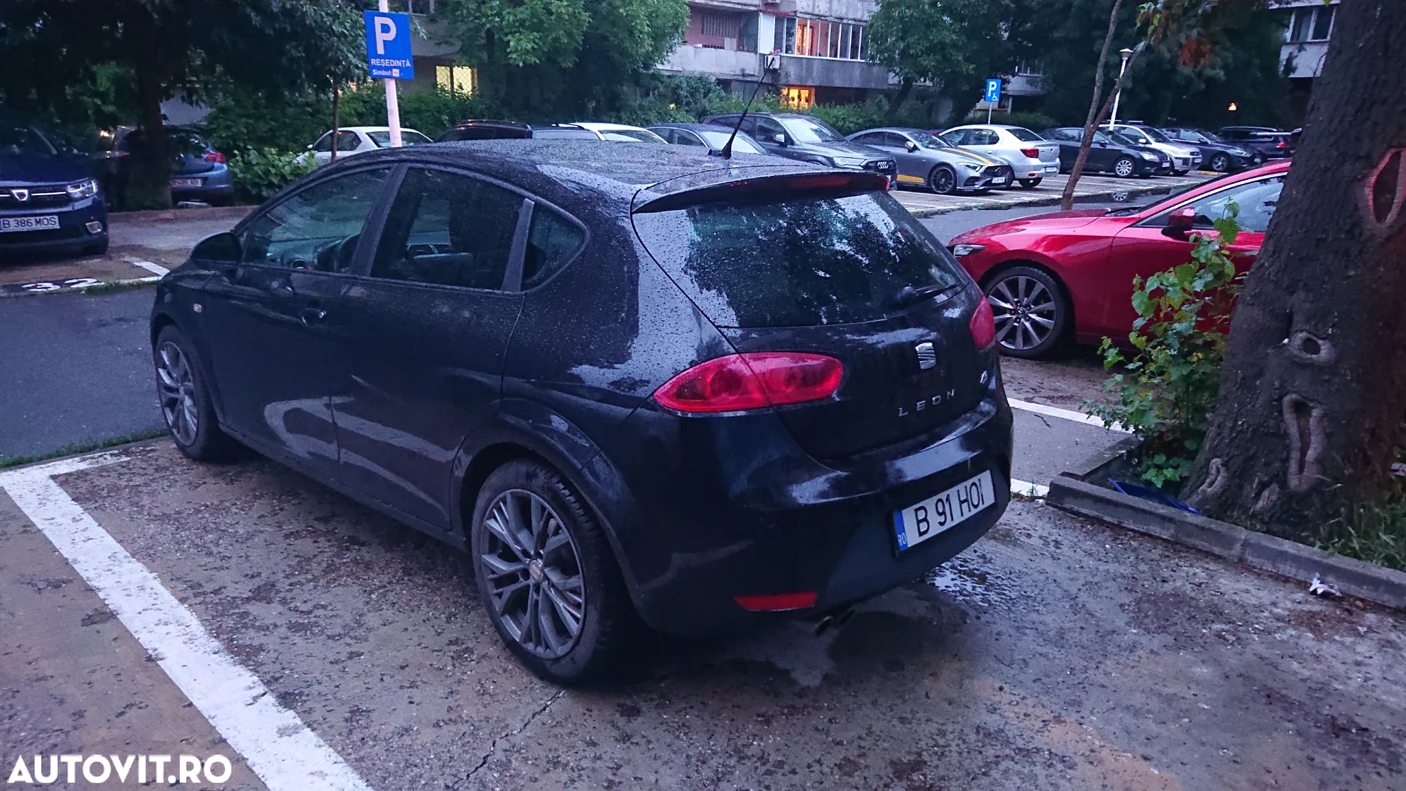 Seat Leon 2.0 TDI FR DSG - 4