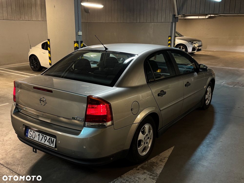 Opel Vectra 1.8 Comfort - 3