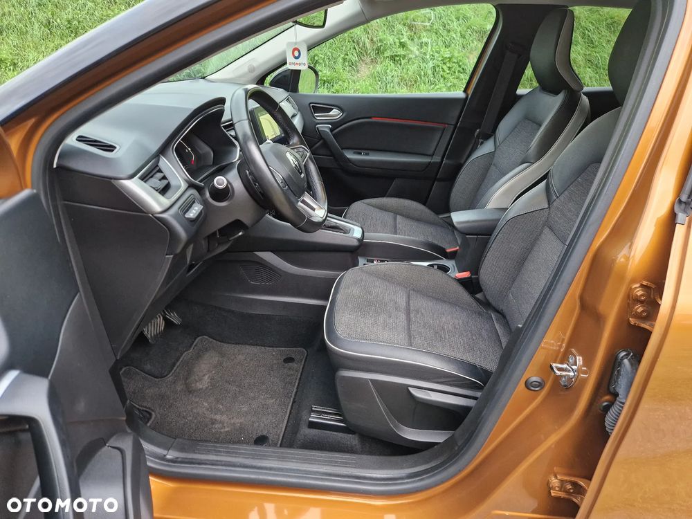 Renault Captur 1.3 TCe Intens EDC - 19