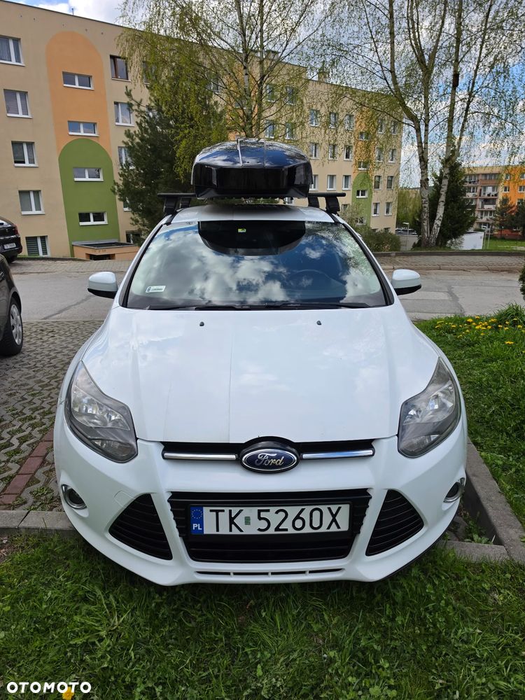 Ford Focus 1.6 EcoBoost Titanium - 11