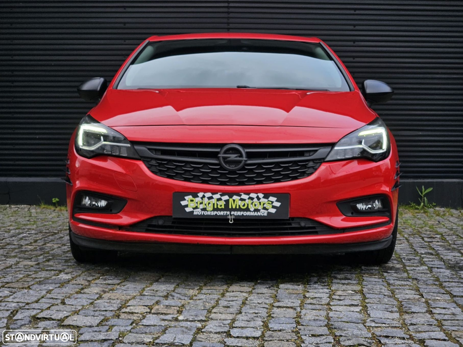 Opel Astra 1.6 CDTI OPC Line S/S - 4