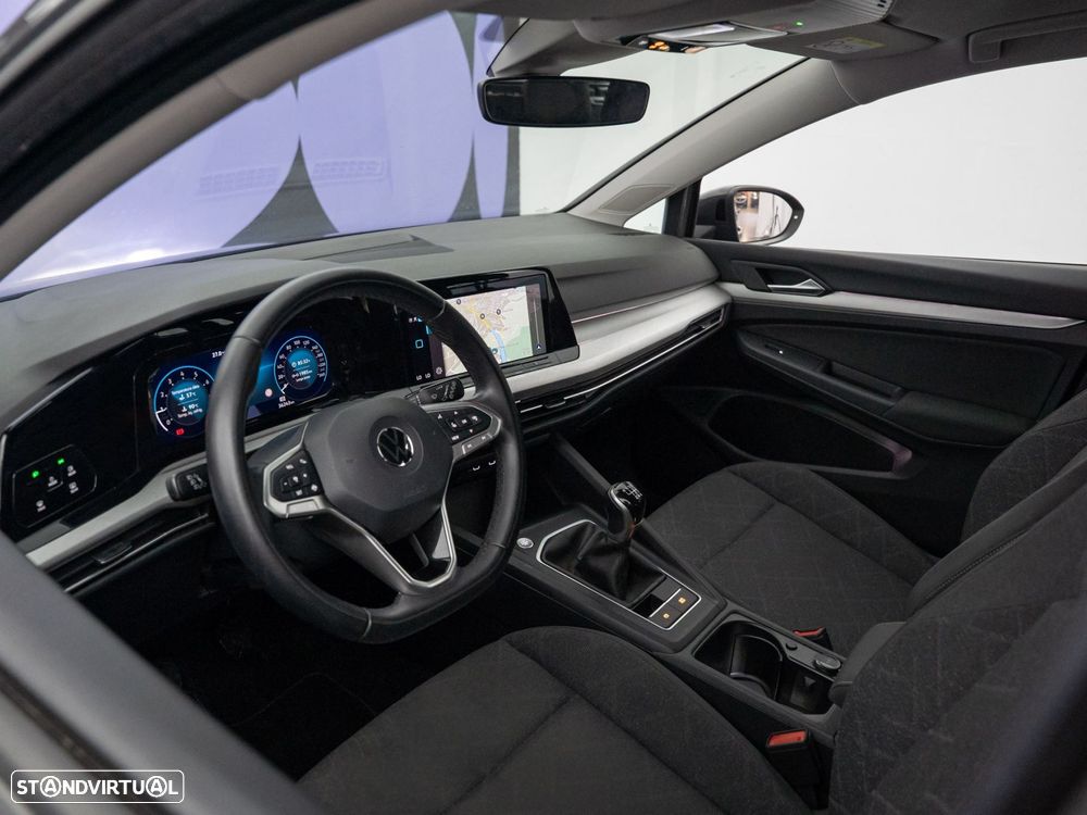 VW Golf Variant 1.5 TSI Life - 13