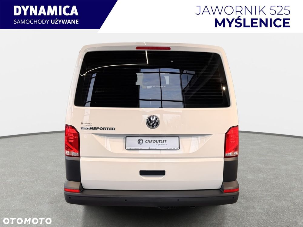 Volkswagen Transporter - 8