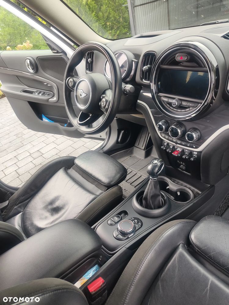 MINI Countryman Cooper S - 12