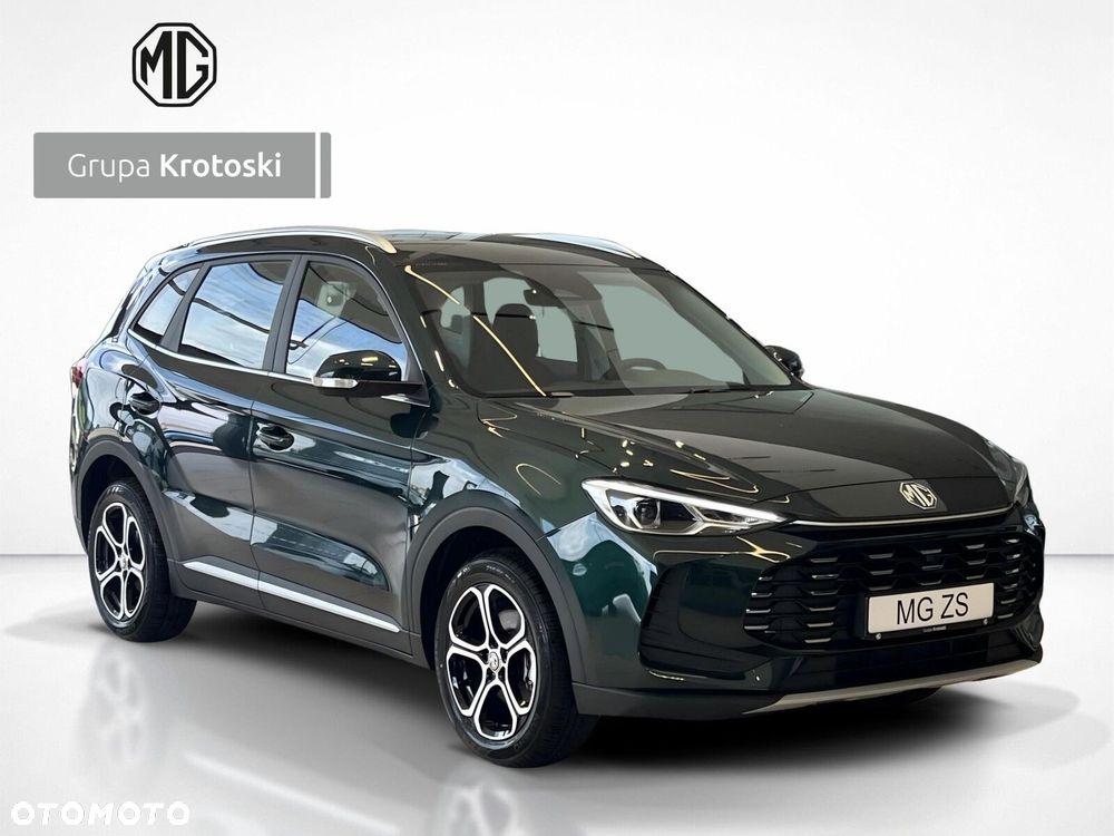MG ZS Hybrid+ - 7