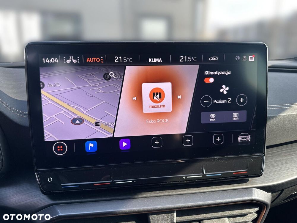 Cupra Formentor 2.0 TSI 4Drive VZ DSG - 16