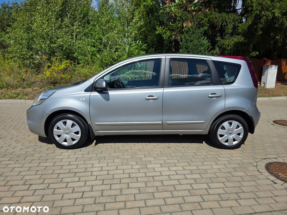 Nissan Note 1.4 Acenta - 6