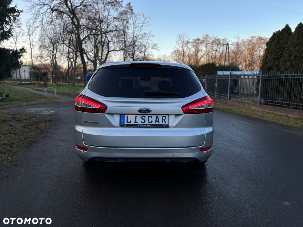 Ford Mondeo 2.0 TDCi Business Edition - 4