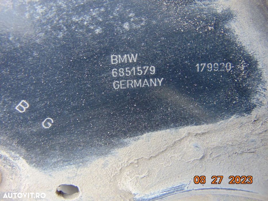 Fuzeta spate BMW x1 F48 f49  fuzete spate stanga dreapta mini f60 f54 - 5