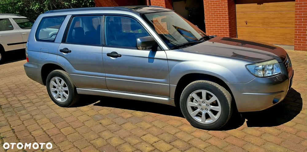 Subaru Forester 2.0X Automatik Celebration - 6