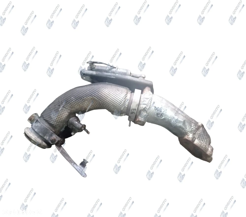 KOLANO WYDECHU HAMULEC GÓRSKI SONDA MAN TGM TGL D0834 250KM EURO 6 - 1