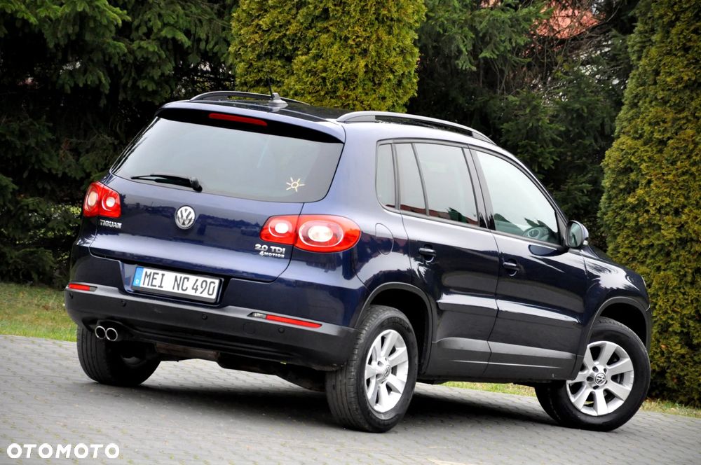 Volkswagen Tiguan 2.0 TDI 4Mot Track&Field - 21