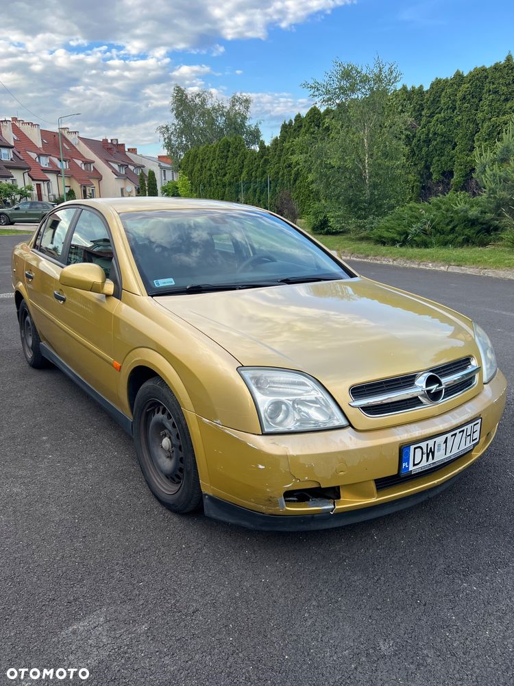 Opel Vectra 1.8 Comfort - 2