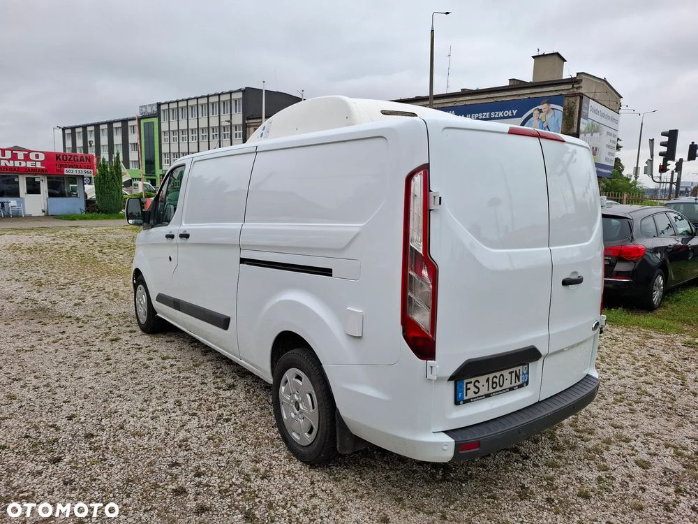 Ford TRANSIT CUSTOM - 6
