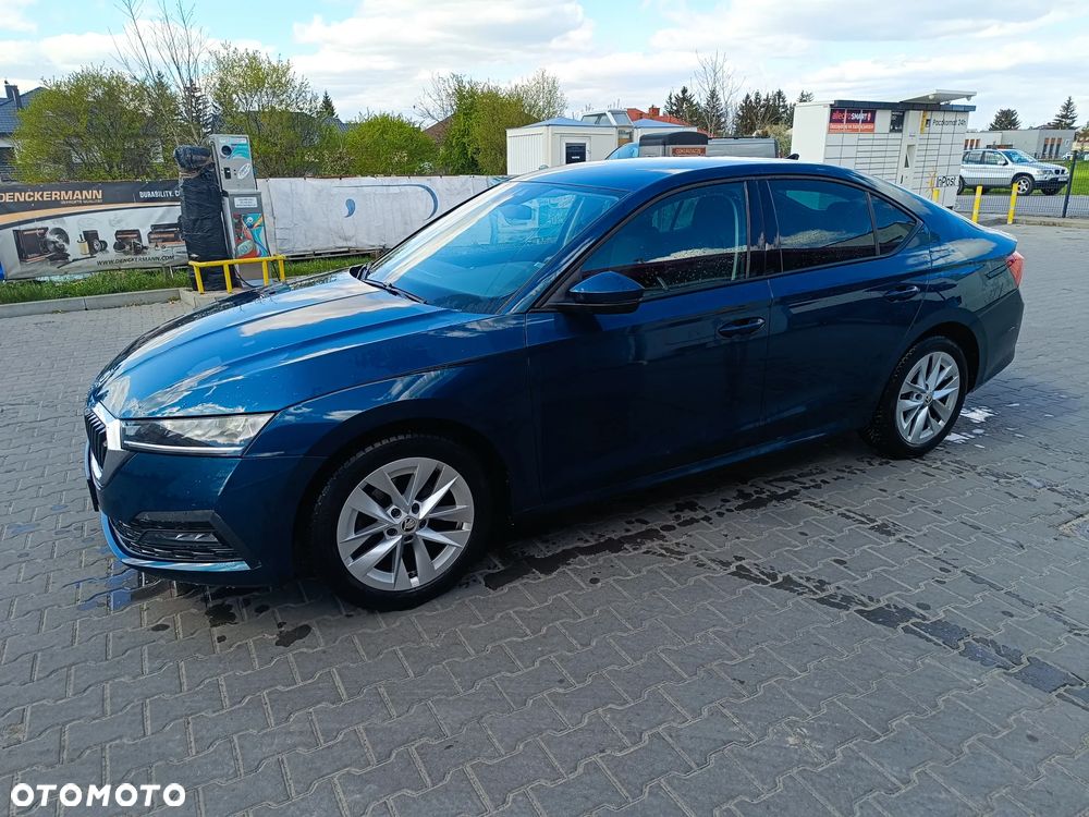 Skoda Octavia 1.0 TSI Ambition - 29