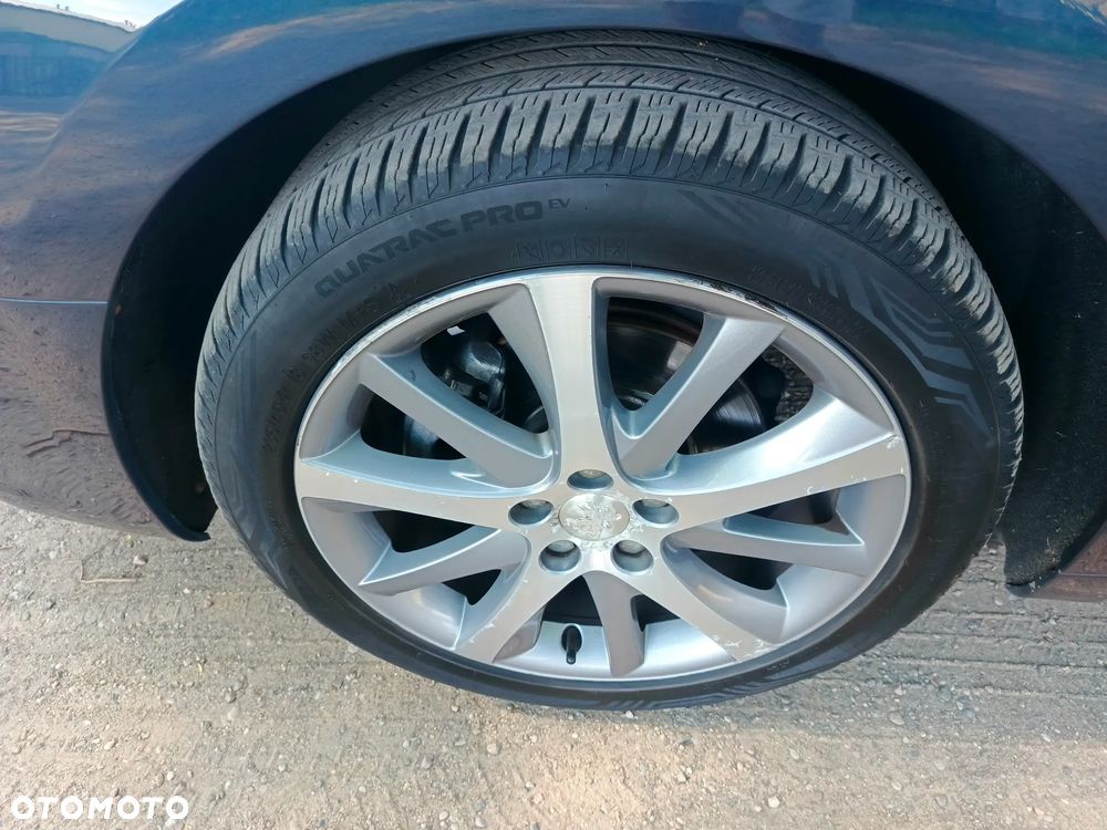 Peugeot 508 THP 165 Stop&Start Allure - 14