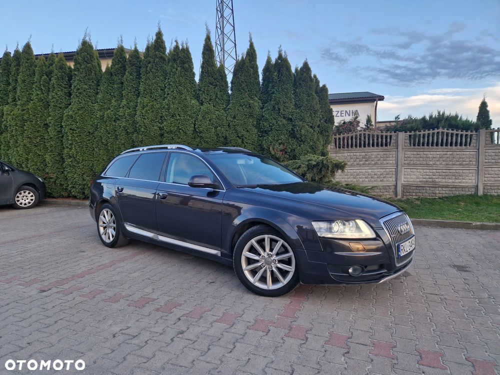 Audi A6 Allroad 3.0 TDI Quattro Tiptr - 2