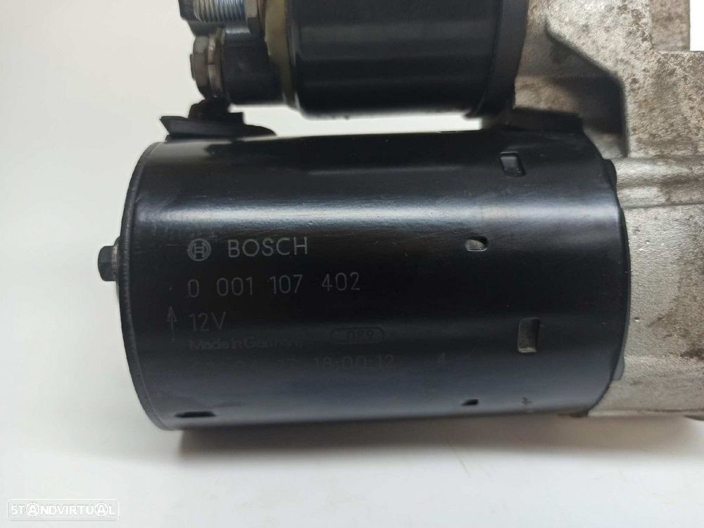 MOTOR DE ARRANQUE OPEL CORSA C CLUB - 5