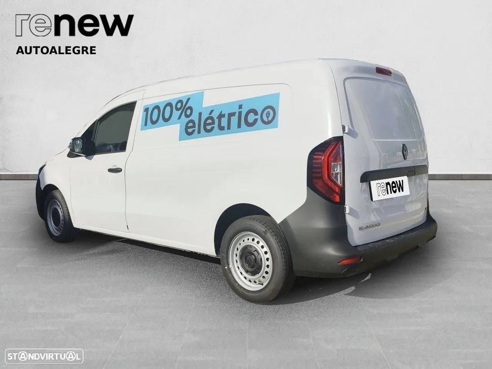 Renault Kangoo E-Tech - 6