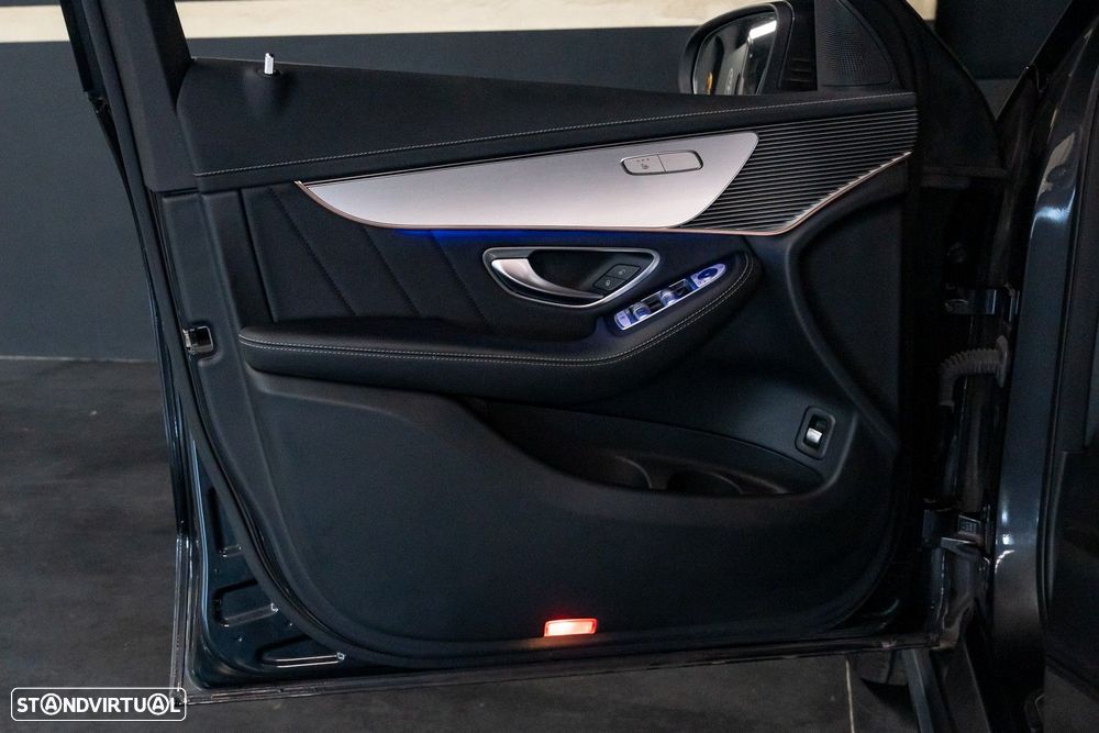 Mercedes-Benz EQC 400 4Matic AMG Line - 21