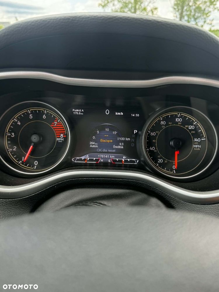Jeep Cherokee 3.2 V6 Pentastar Active Drive I Automatik Limited - 10