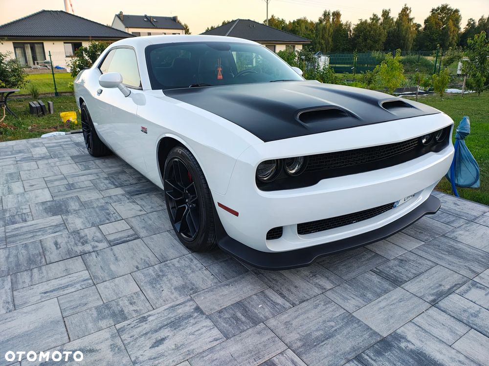 Dodge Challenger Automatik R/T Plus Classic - 3