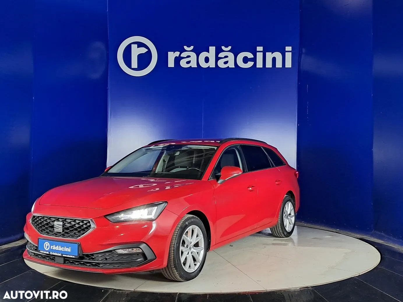 Seat Leon - 1
