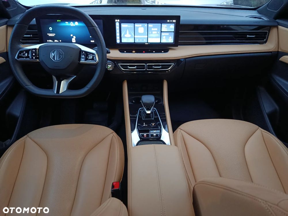 MG HS 1.5 T-GDI Exclusive DCT - 5