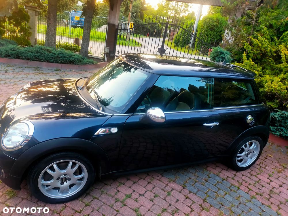 MINI Cooper S - 6