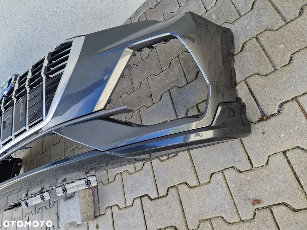 Zderzak Audi q3 s line 83a - 8