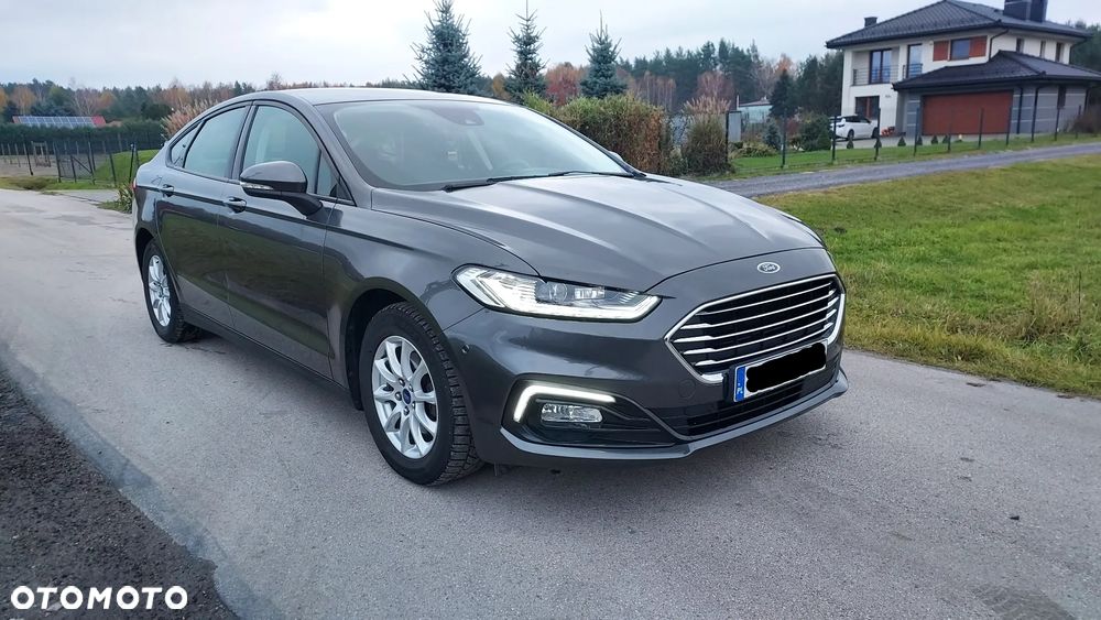 Ford Mondeo 2.0 EcoBlue Edition - 3