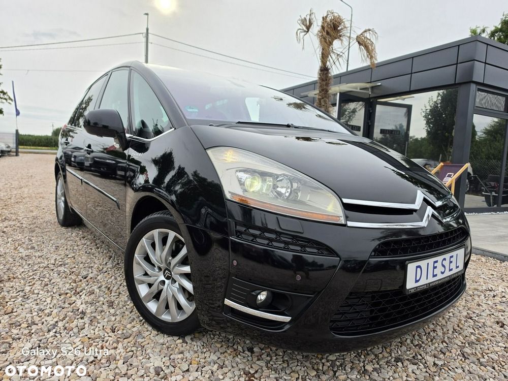 Citroën C4 Picasso 2.0 HDi Exclusive - 4