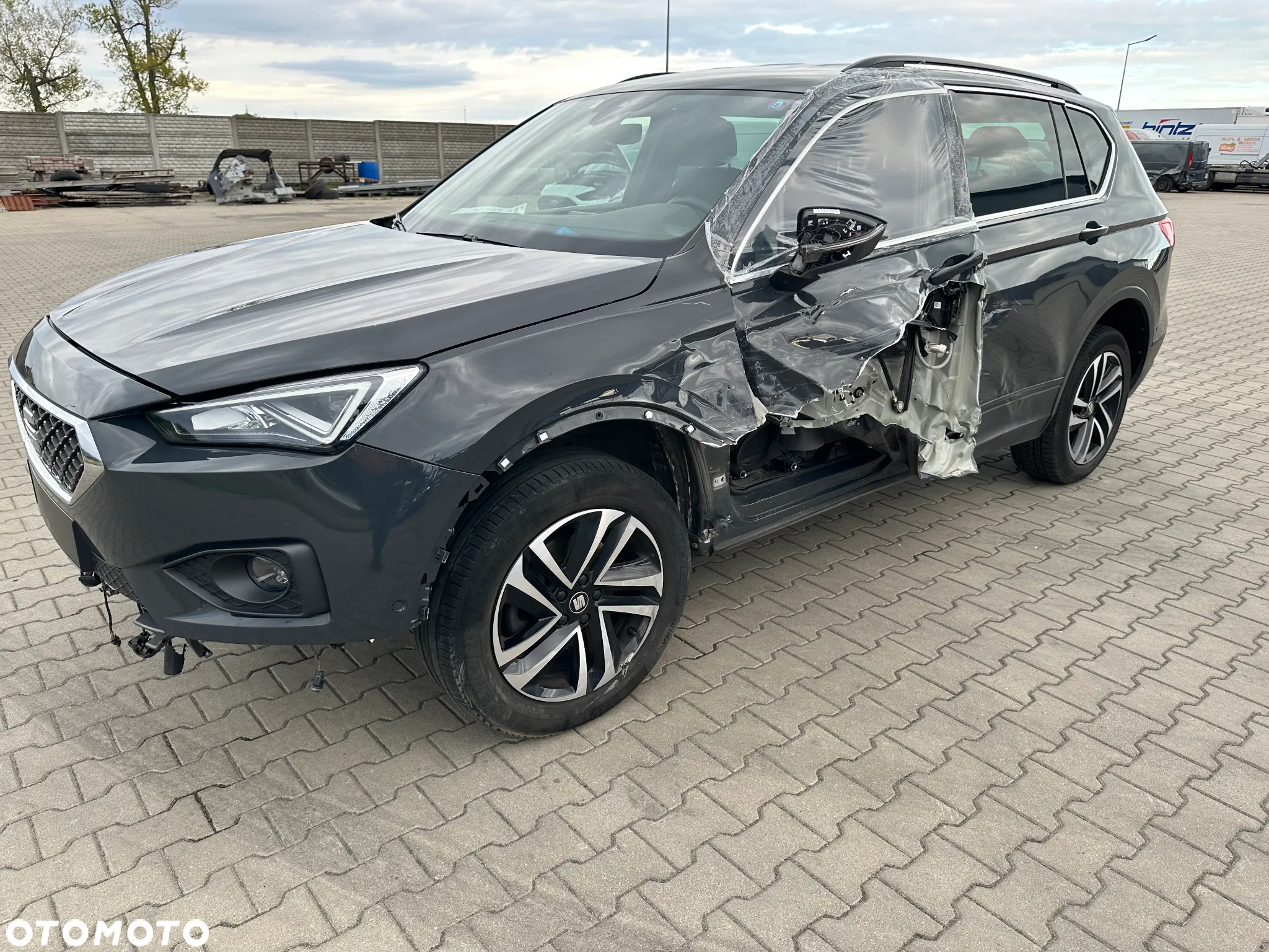 Seat Tarraco 2.0 TDI Style S&S - 3