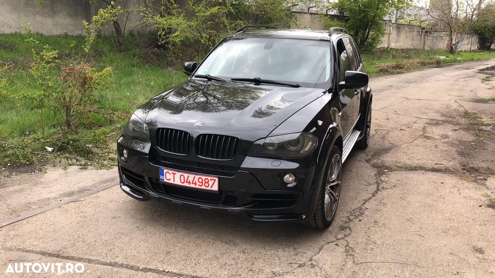 BMW X5 - 1