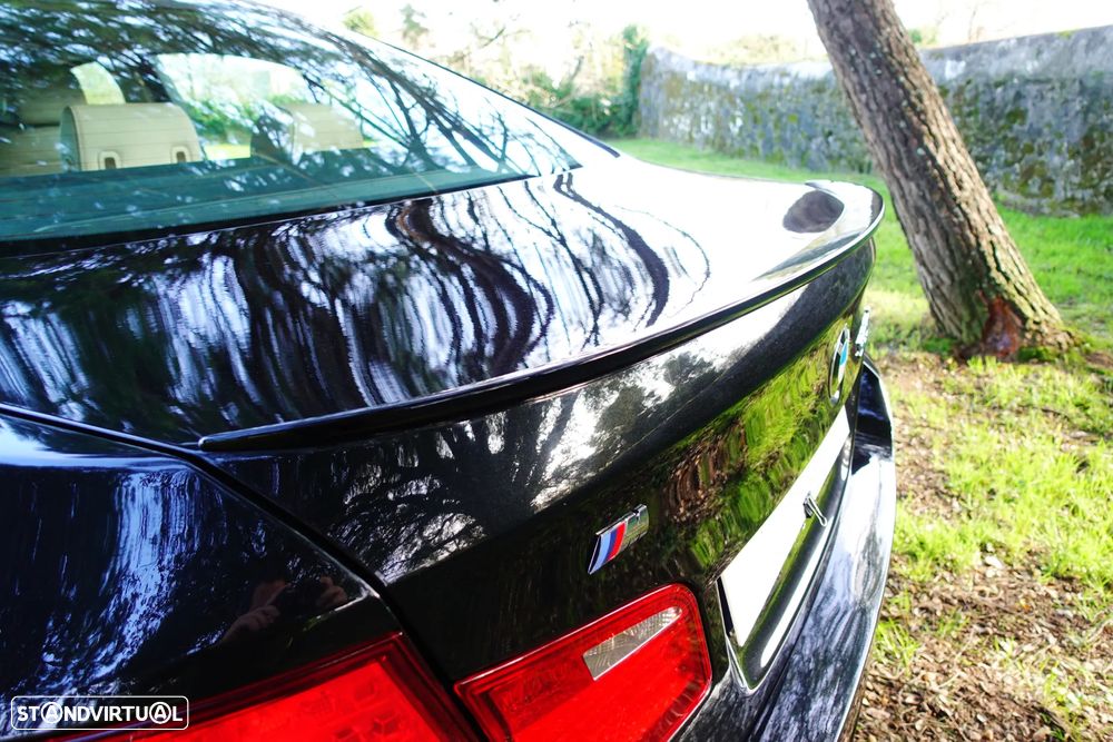 BMW 525 d Pack M Auto - 8