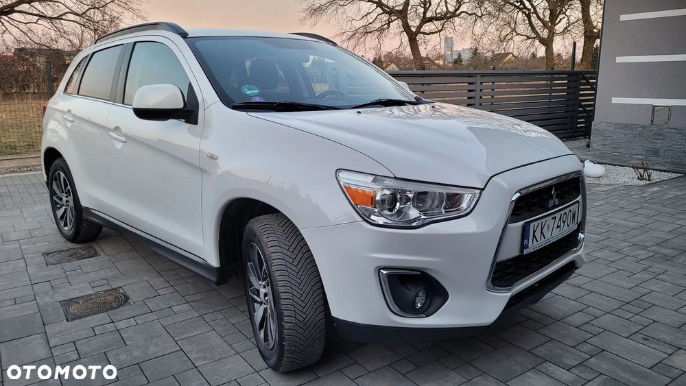 Mitsubishi ASX 1.6 Active - 3