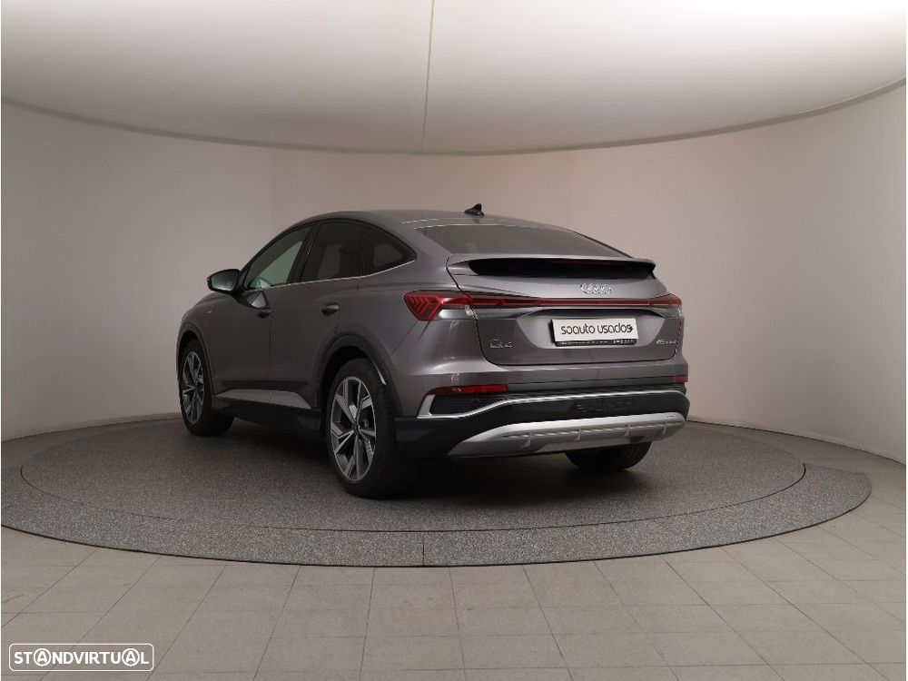 Audi Q4 Sportback e-tron 45 82 kWh SE Business Plus - 5