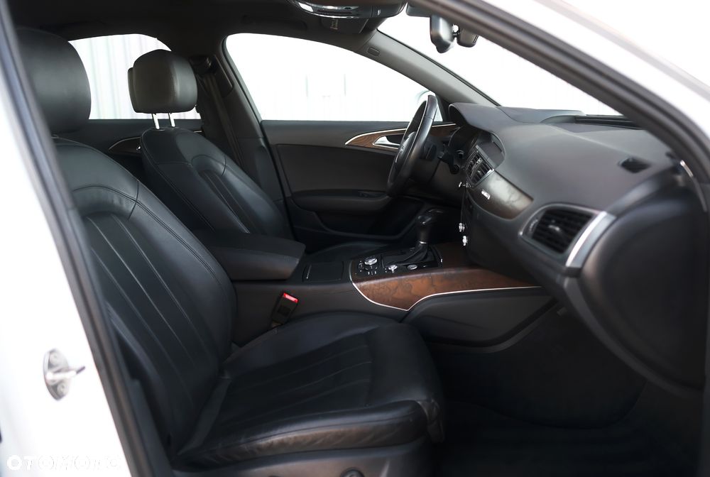 Audi A6 Limousine 3.0 TFSI Quattro S tronic - 20