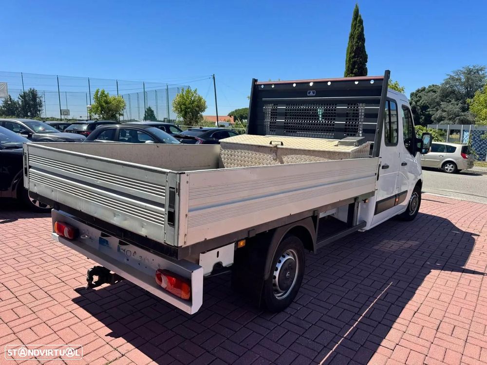 Opel Movano L3H1 2WD HA S&S - 13