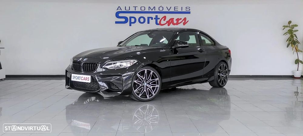 BMW 218 d Coupe Pack M - 12